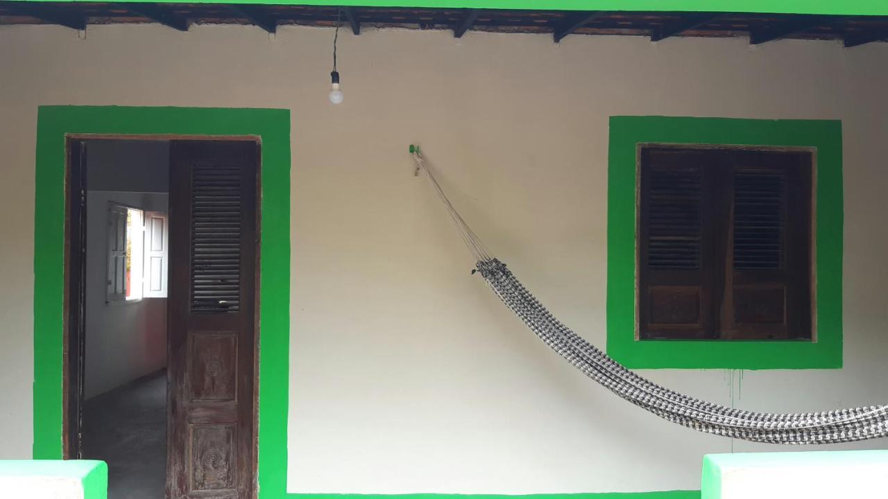 Natural Hostel Atins Exterior photo