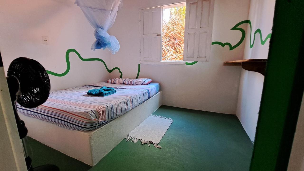 Natural Hostel Atins Exterior photo